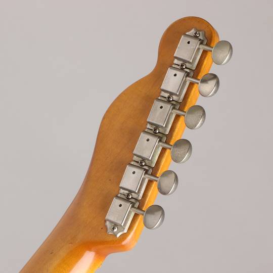 Nacho Guitars 1950-52 Blackguard Butterscotch Blonde #0138 Medium Aging C neck ナチョ・ギターズ サブ画像6