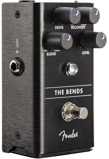 FENDER The Bends Compressor Pedal フェンダー サブ画像1