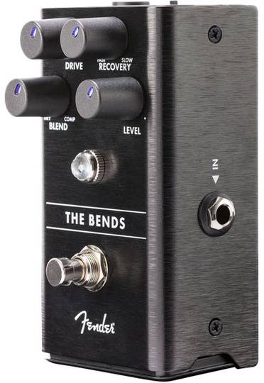 FENDER The Bends Compressor Pedal フェンダー サブ画像2