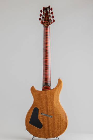 Paul Reed Smith Private Stock #7014 Custom24 7 String Multi-scale Burl Maple Top Fire Red 2018NAMM Model ポールリードスミス サブ画像3