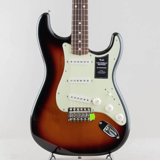 FENDER Vintera II '60s Stratocaster / 3-Color Sunburst/R フェンダー