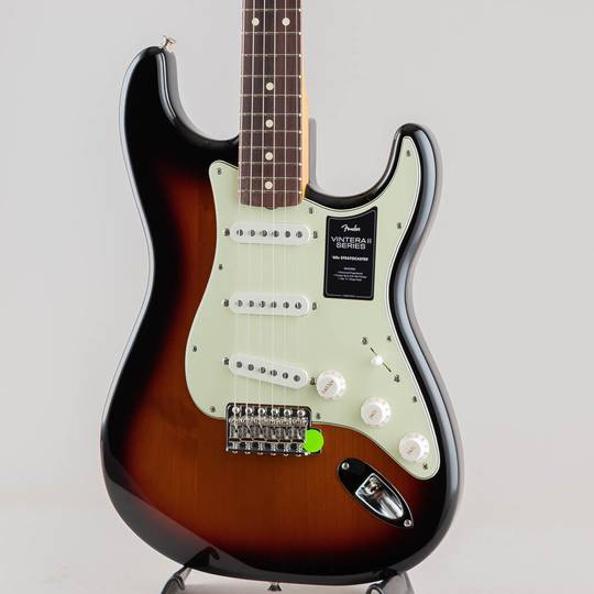FENDER Vintera II '60s Stratocaster / 3-Color Sunburst/R【S/N:MX23046109】 フェンダー サブ画像8