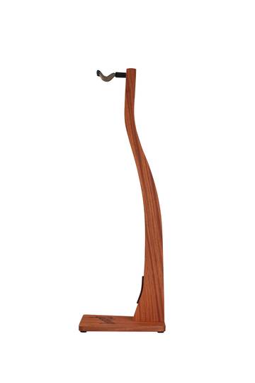 GIBSON Handcrafted Wooden Guitar Stand, Mahogany ギブソン サブ画像3