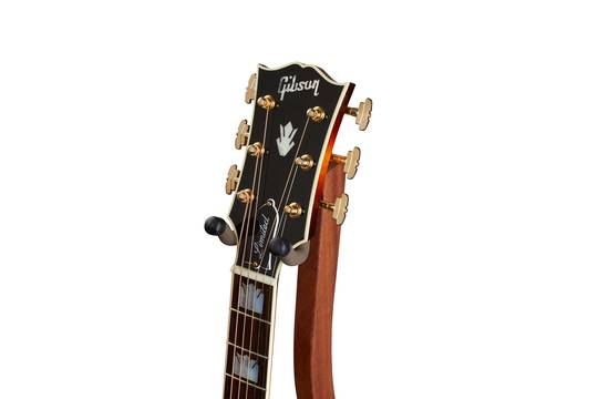 GIBSON Handcrafted Wooden Guitar Stand, Mahogany ギブソン サブ画像7