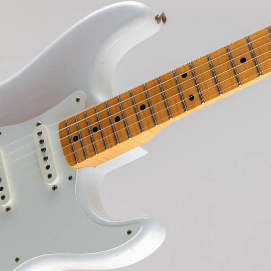 FENDER CUSTOM SHOP MBS 1956 Stratocaster Journeyman Relic/White Blonde by Austin MacNutt【S/N:R120884】 フェンダーカスタムショップ サブ画像11