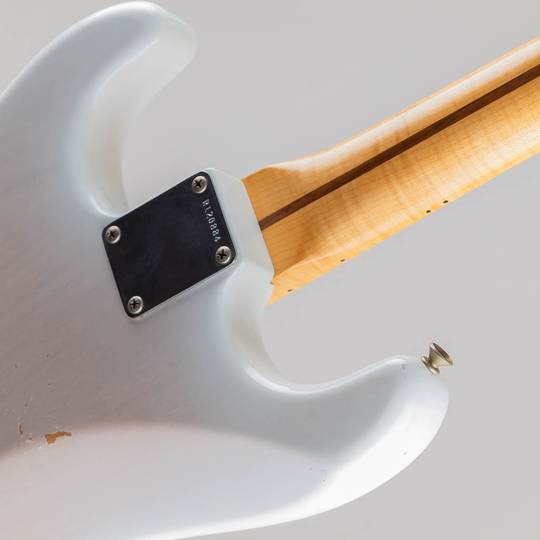 FENDER CUSTOM SHOP MBS 1956 Stratocaster Journeyman Relic/White Blonde by Austin MacNutt【S/N:R120884】 フェンダーカスタムショップ サブ画像12