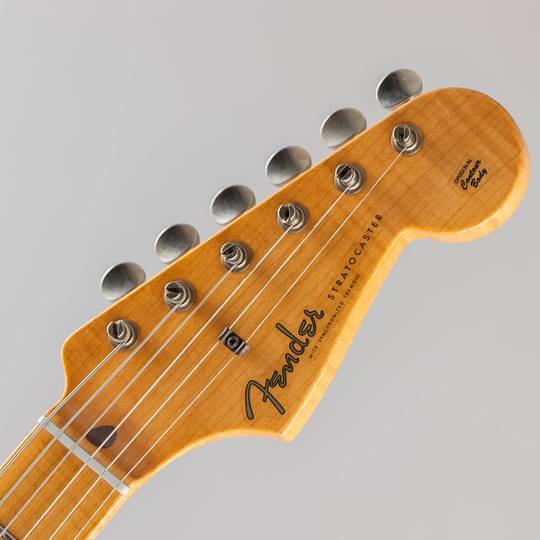 FENDER CUSTOM SHOP MBS 1956 Stratocaster Journeyman Relic/White Blonde by Austin MacNutt【S/N:R120884】 フェンダーカスタムショップ サブ画像4