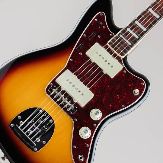 FENDER 2023 Collection Made in Japan Traditional Late 60s Jazzmaster/3-Color Sunburst/R フェンダー サブ画像10