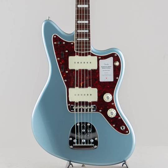 2023 Collection Made in Japan Traditional Late 60s Jazzmaster/Ice Blue Metallic/R