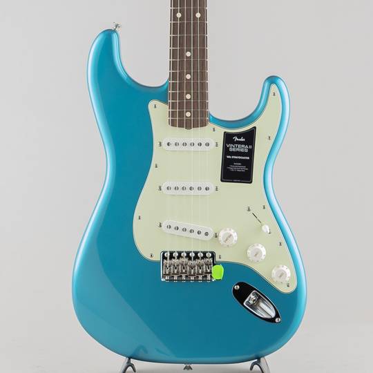 Vintera II '60s Stratocaster / Lake Placid Blue/R【S/N:MX23030001】