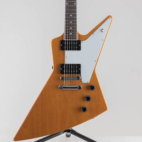 GIBSON 70s Explorer Antique Natural【S/N:221330172】 商品詳細