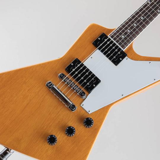 GIBSON 70s Explorer Antique Natural【S/N:221330172】 ギブソン サブ画像10
