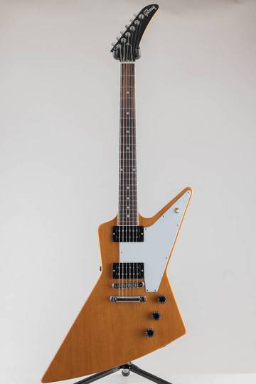 GIBSON 70s Explorer Antique Natural【S/N:221330172】 ギブソン サブ画像2