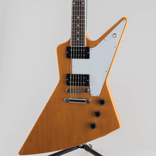 GIBSON 70s Explorer Antique Natural【S/N:221330172】 ギブソン サブ画像8