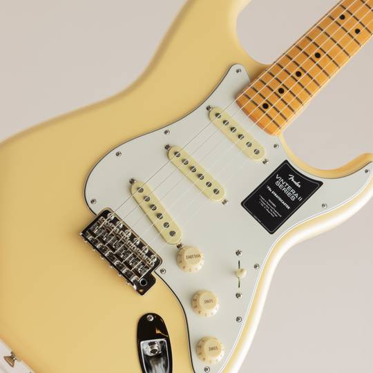 FENDER Vintera II '70s Stratocaster / Vintage White/M フェンダー サブ画像10