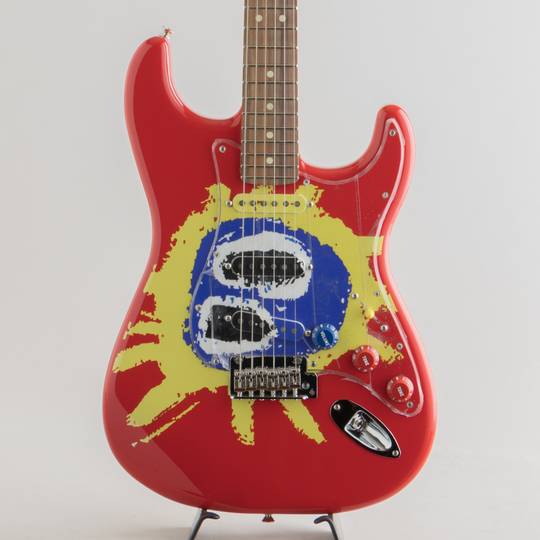 30th Anniversary Screamadelica Stratocaster/Custom Graphic/PF 【S/N:MX21536513】
