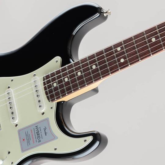 FENDER 2024 Collection, Made in Japan Hybrid II Stratocaster HSS/Black/R フェンダー サブ画像11