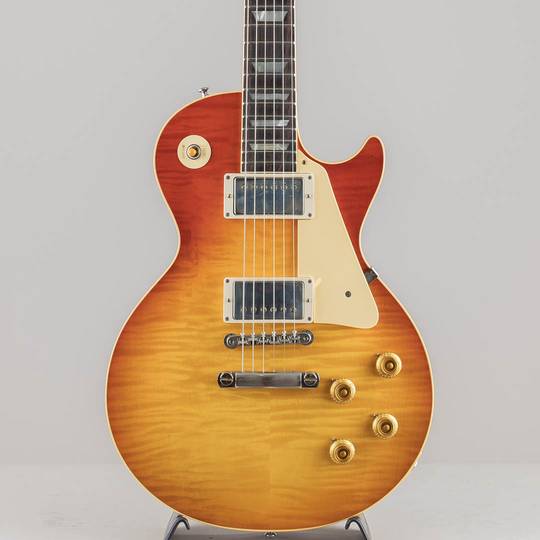 Historic Collection 1960 Les Paul Standard Faded Cherry Ice Tea VOS【S/N:04191】