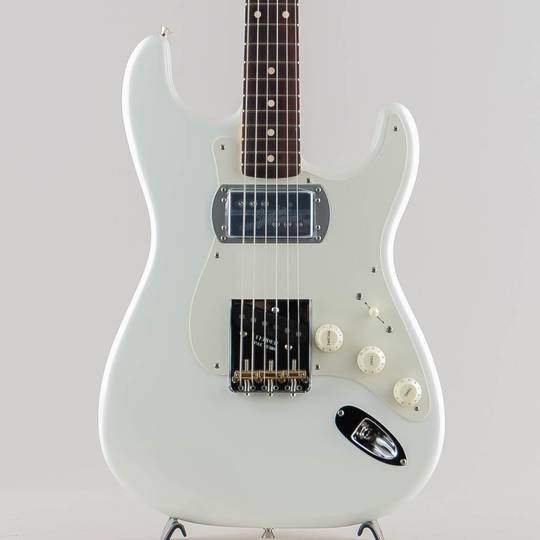 Limited Souichiro Yamauchi Stratocaster Custom / White/R【S/N:JD23023701】