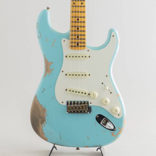 1957 Storatocaster Relic/Daphne Blue/M【S/N:CZ557504】