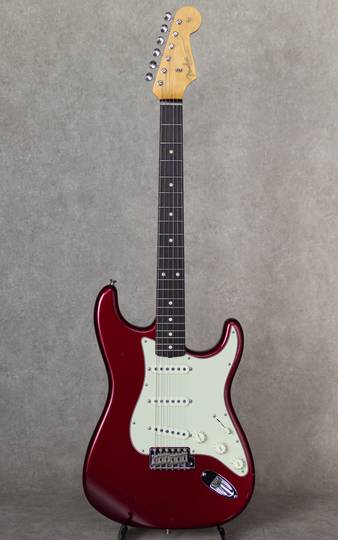 FENDER CUSTOM SHOP Limited Edition 1961 Stratocaster Journeyman Relic Midnight Wine フェンダーカスタムショップ サブ画像1