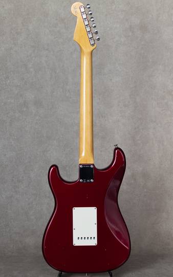 FENDER CUSTOM SHOP Limited Edition 1961 Stratocaster Journeyman Relic Midnight Wine フェンダーカスタムショップ サブ画像3