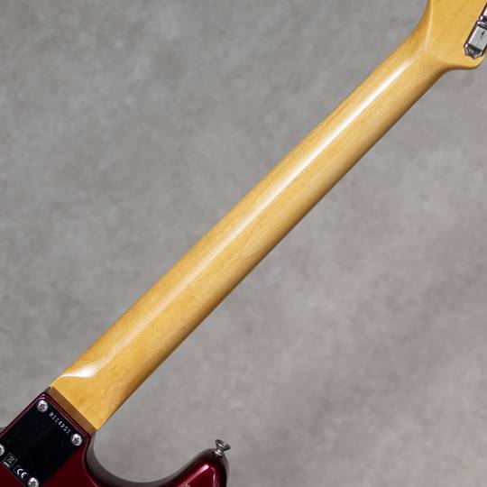 FENDER CUSTOM SHOP Limited Edition 1961 Stratocaster Journeyman Relic Midnight Wine フェンダーカスタムショップ サブ画像7