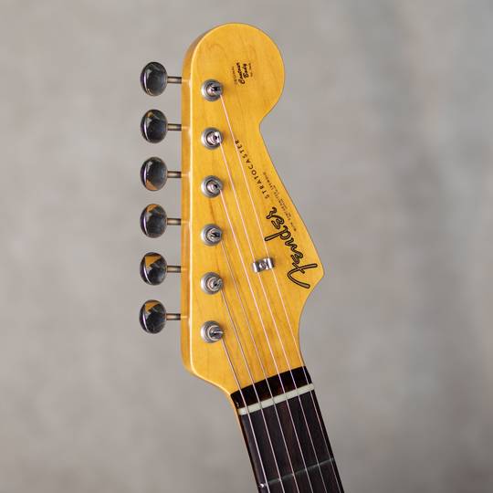 FENDER CUSTOM SHOP Limited Edition 1961 Stratocaster Journeyman Relic Midnight Wine フェンダーカスタムショップ サブ画像8