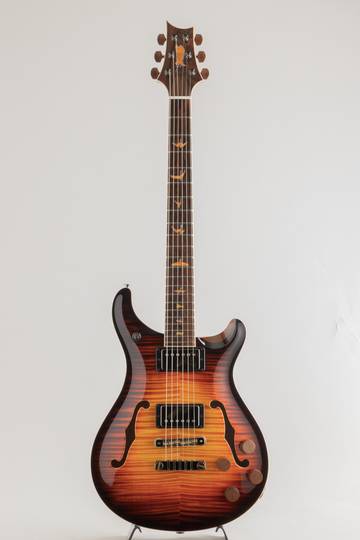 Paul Reed Smith Private Stock #9366 McCarty 594 Hollowbody II Electric Tiger Slow Smoked Burst 2021 ポールリードスミス サブ画像2