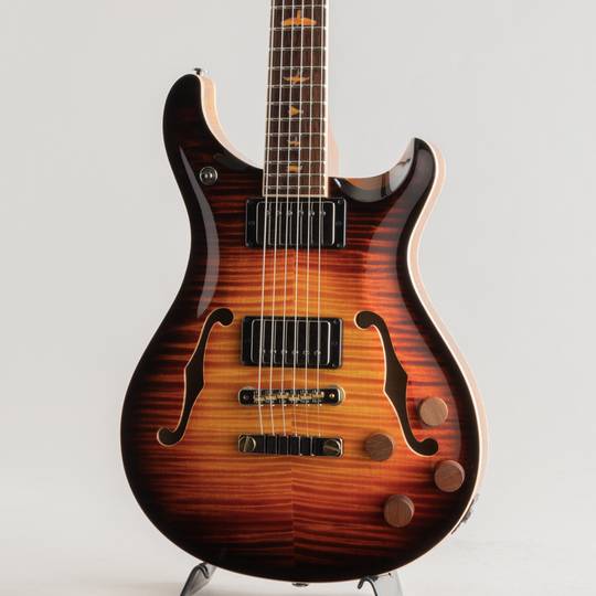 Paul Reed Smith Private Stock #9366 McCarty 594 Hollowbody II Electric Tiger Slow Smoked Burst 2021 ポールリードスミス サブ画像8