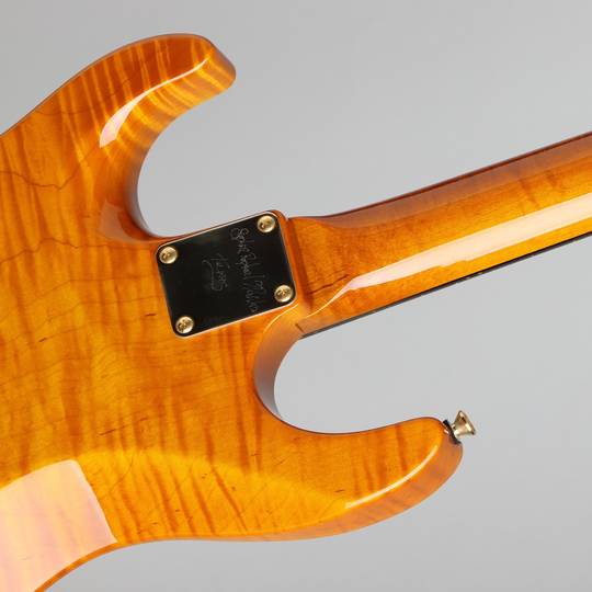 Marchione Guitars Carve Top 1pc Figured Maple Body Amber 2015 マルキオーネ　ギターズ サブ画像12