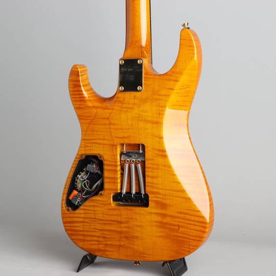 Marchione Guitars Carve Top 1pc Figured Maple Body Amber 2015 マルキオーネ　ギターズ サブ画像9