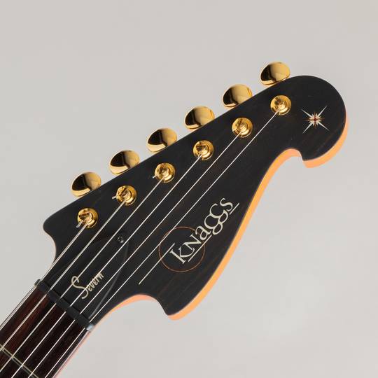 Knaggs Guitars Chesapeake Series Severn Tier-2 ナッグス ギターズ サブ画像4
