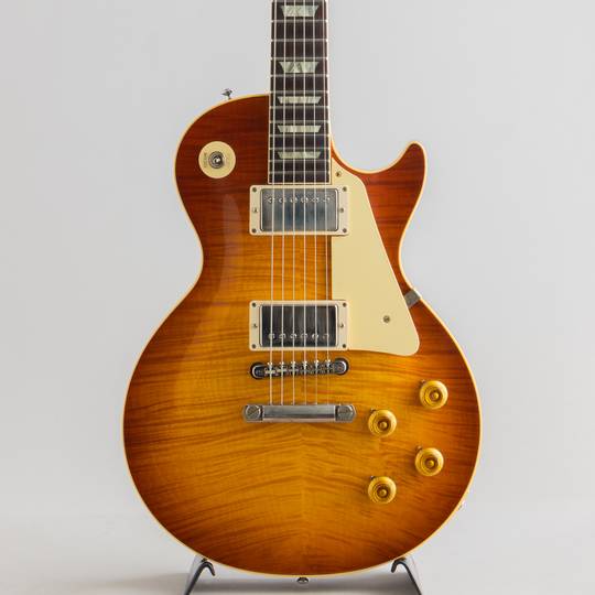 GIBSON CUSTOM SHOP Historic Collection 1959 Les Paul Standard Selected Top Iced Tea Burst VOS ギブソンカスタムショップ