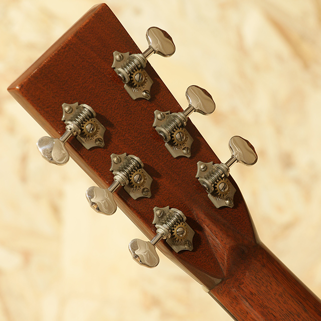 NGC (Nashville Guitar Co.) D-28 Jacaranda ナッシュビル・ギター・カンパニー サブ画像8