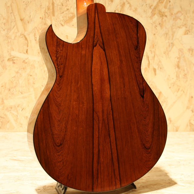 Marchione Guitars OMC Madagascar Rosewood マルキオーネ　ギターズ wpcimportluthier23 サブ画像1
