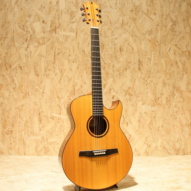 Marchione Guitars OMC Madagascar Rosewood マルキオーネ　ギターズ wpcimportluthier23 サブ画像2