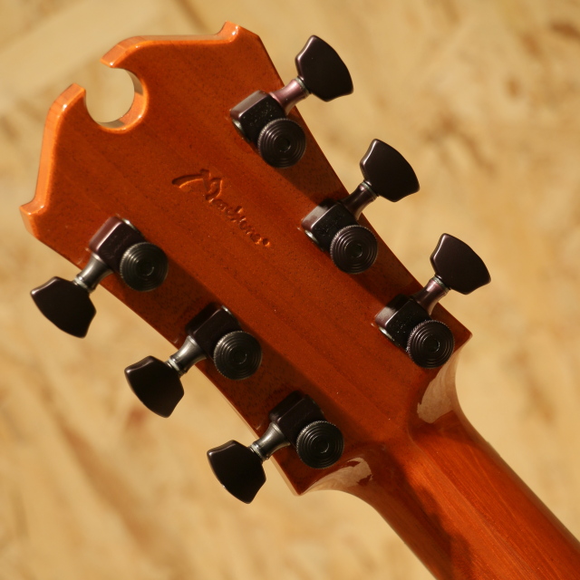 Marchione Guitars OMC Madagascar Rosewood マルキオーネ　ギターズ wpcimportluthier23 サブ画像8