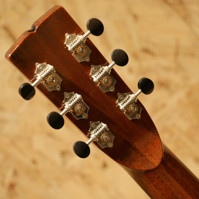 Franklin Guitar OM Cutaway Madagascar Rosewood フランクリン 23年始SaleAG サブ画像8