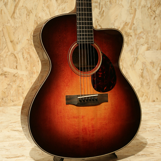 Franklin Guitar Jumbo Cutaway Jacaranda フランクリン wpcimportluthier23