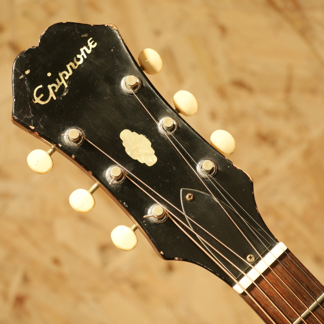 春先取りの エピフォンFT−79TEXAN美品 アコースティックギター