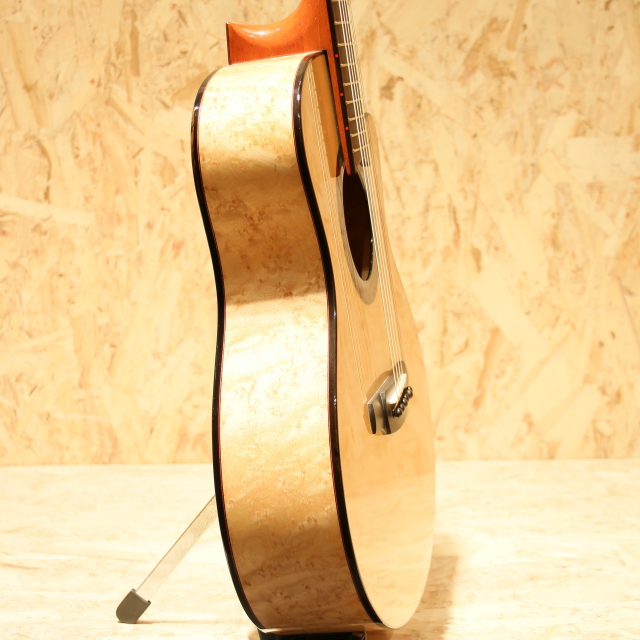 Martin Keith Guitars MK-OM Birdseye Maple wpcimportluthier23 サブ画像3