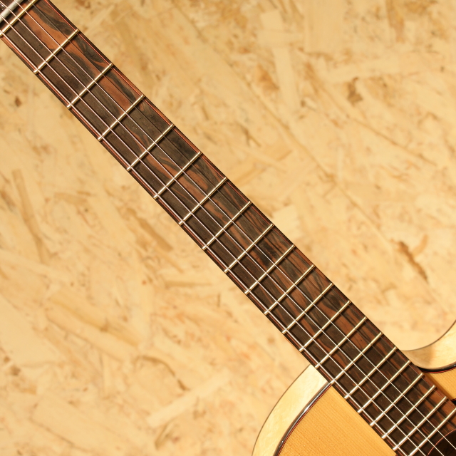 Martin Keith Guitars MK-OM Birdseye Maple SM2024AG サブ画像5