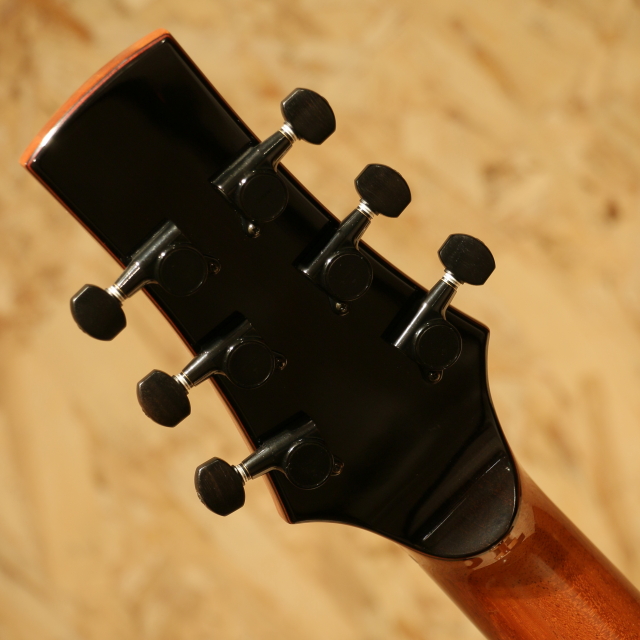 Martin Keith Guitars MK-OM Birdseye Maple SM2024AG サブ画像8