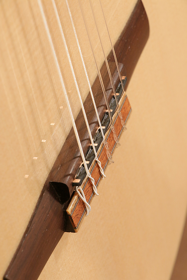 FUJII GUITARS Nylon-scwE Caucasian Spruce フジイギター SM21UAG サブ画像11