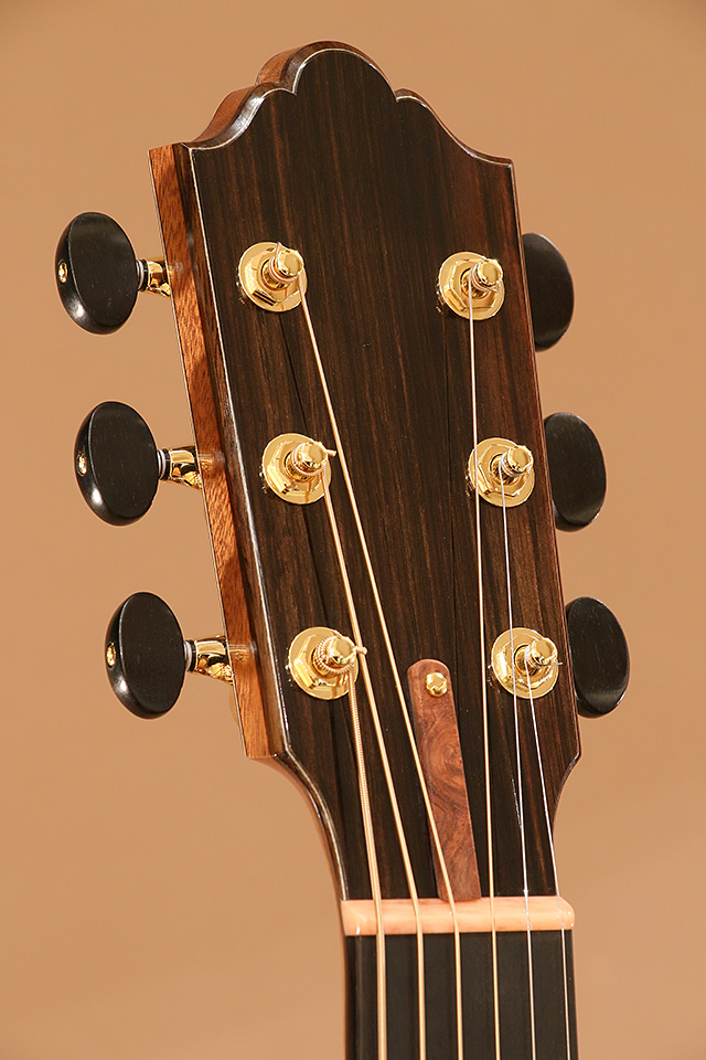 Ryosuke Kobayashi Guitars RS Figured Granadillo 小林良輔 サブ画像7