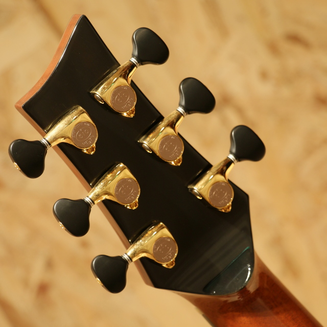 Noemi Guitars The Wedge Cutaway ノエミ・ギターズ SM2023AG サブ画像8