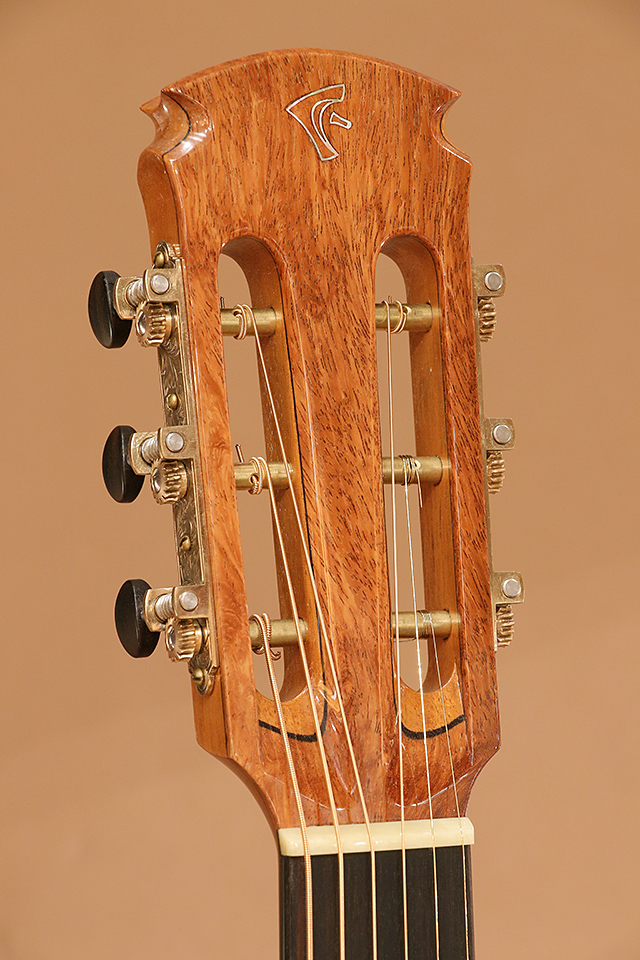 FUJII GUITARS OO-12 Sinker Redwood フジイギター 64ks サブ画像7
