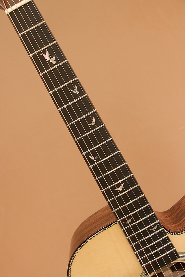 Greven Guitars Japan Oshio-DC HR Honduras Rosewood グレーベン・ギターズ・ジャパン サブ画像5