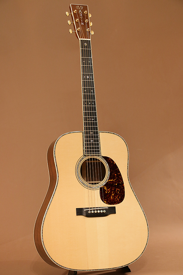 CTM D-45S Wide Body Madagascar Rosewood
